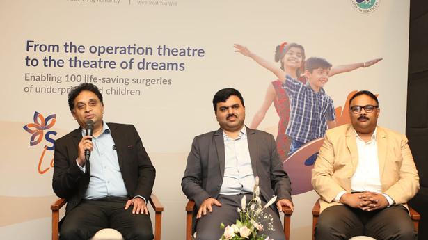 Aster Hospitals to offer free surgery for 100 underprivileged children