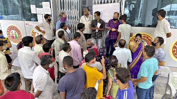 BBMP targeting 70% vaccination coverage by July-end
