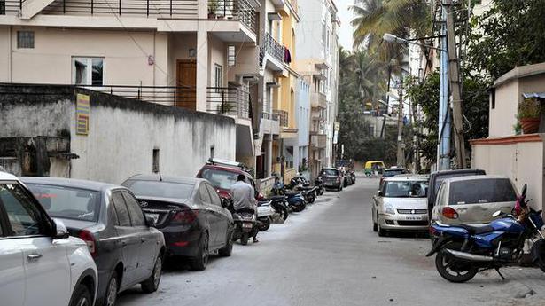 Parking woes spill over to several residential areas
