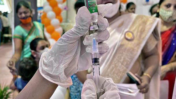 Despite achieving 100% first dose coverage, Bengaluru Urban still administering first doses