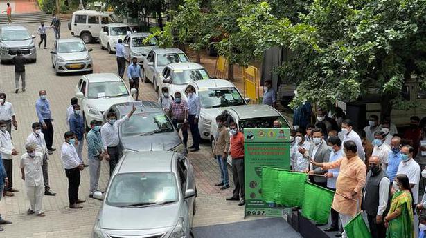 BBMP launches ‘Doctors at your Doorstep’ campaign