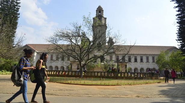 IISc.-Bengaluru receives its single largest private donation of ₹425 crore