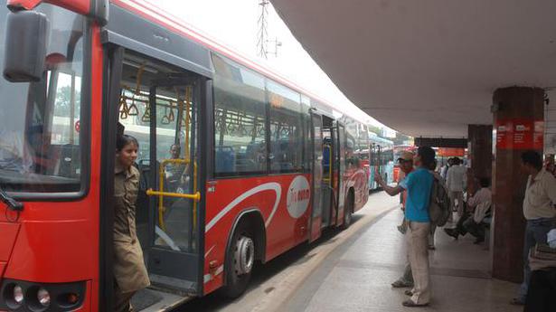 BMTC slashes AC bus fares