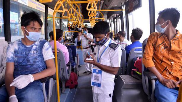 BMTC collects ₹2 lakh fine from ticketless passengers