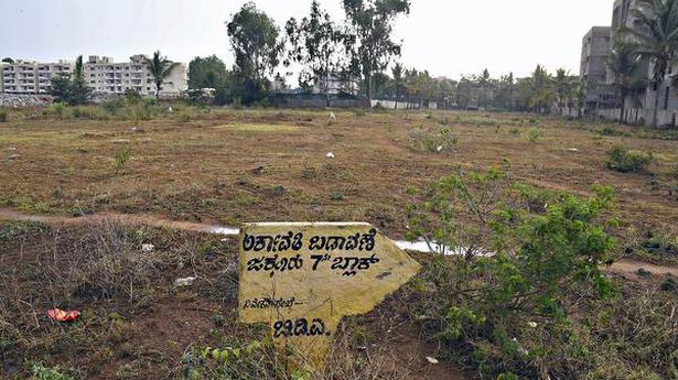 Arkavathy Layout extension to come up on 450 acres
