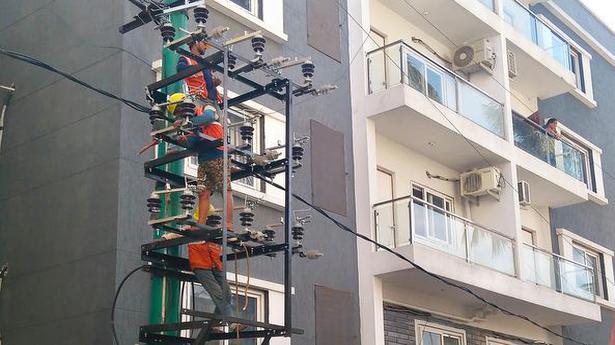 Frequent power disruptions have Bengaluru residents up in arms