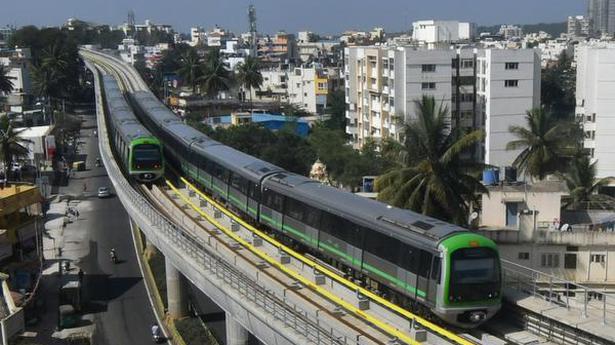 Extended metro on Kanakapura Road now open