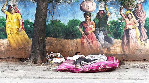Bengaluru’s homeless population still waiting for shelter