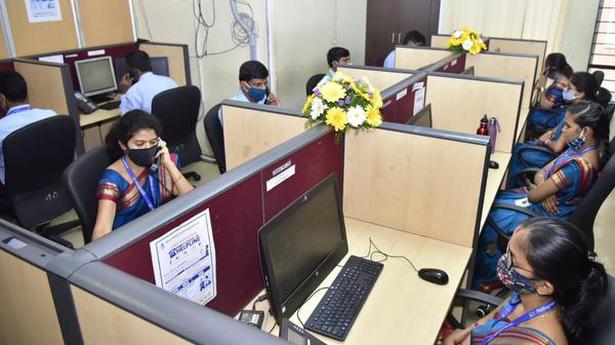 BBMP launches COVID-19 helpline for citizens