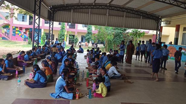Akshaya Patra Foundation, IISc. to study child food security