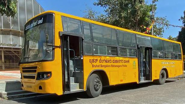 BBMP’s mobile schools to roll out across all zones from next week