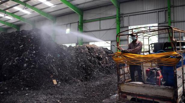 Good response from farmers to compost