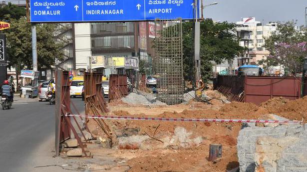 Ejipura flyover: BBMP opens escrow account to prevent diversion of funds