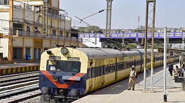 Bengaluru’s suburban rail gets ₹450 crore from Centre