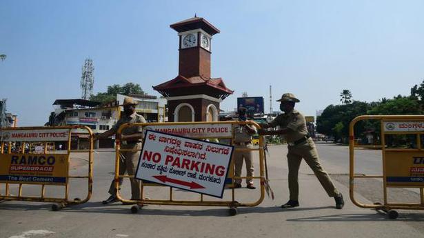COVID-19 | Weekend curfew in Bengaluru sees citizens remain at home