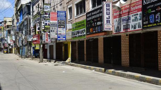 Retail sector questions weekend curfew in Bengaluru