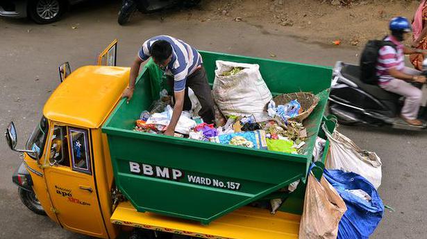 BBMP to revert to single agency for waste collection?