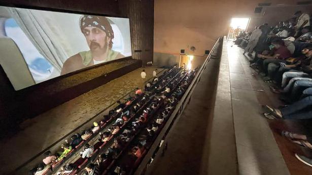 Houseful: Theatres see patrons after more than 18 months