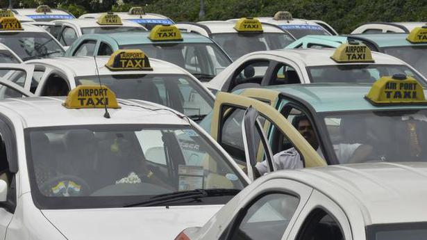 Hike in fares for taxi aggregators