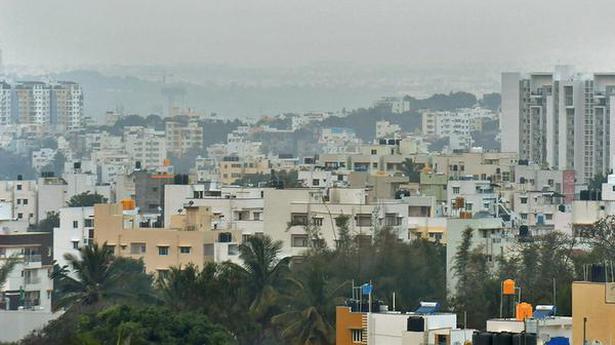 BBMP yet to arrive at the number of buildings built without sanctioned plan