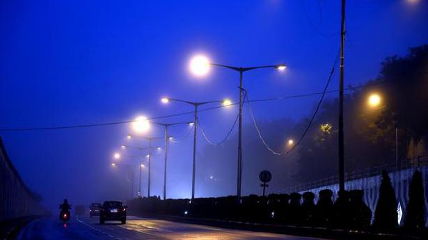 LED streetlights project in Bengaluru fails to take off