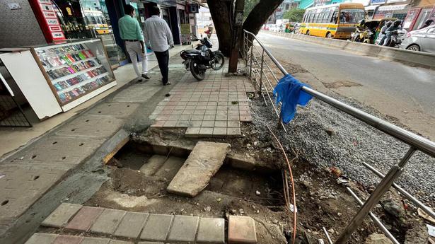 Video | We went looking for a good footpath in Bengaluru... Look what we found