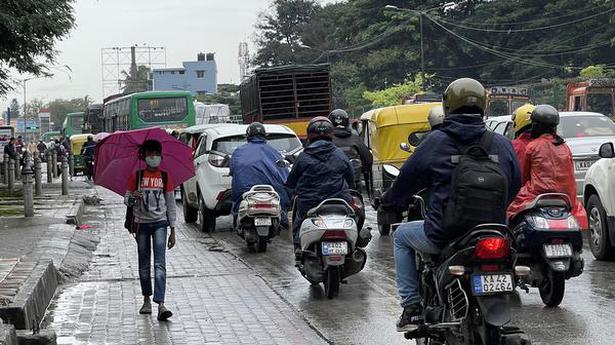No respite from rains; yellow alert issued in Bengaluru