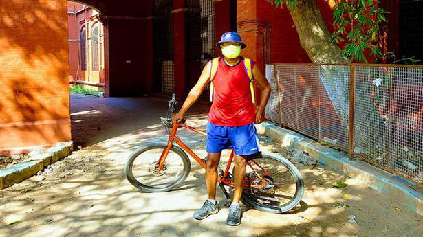 A bike trail through Chennai’s medical heritage sites