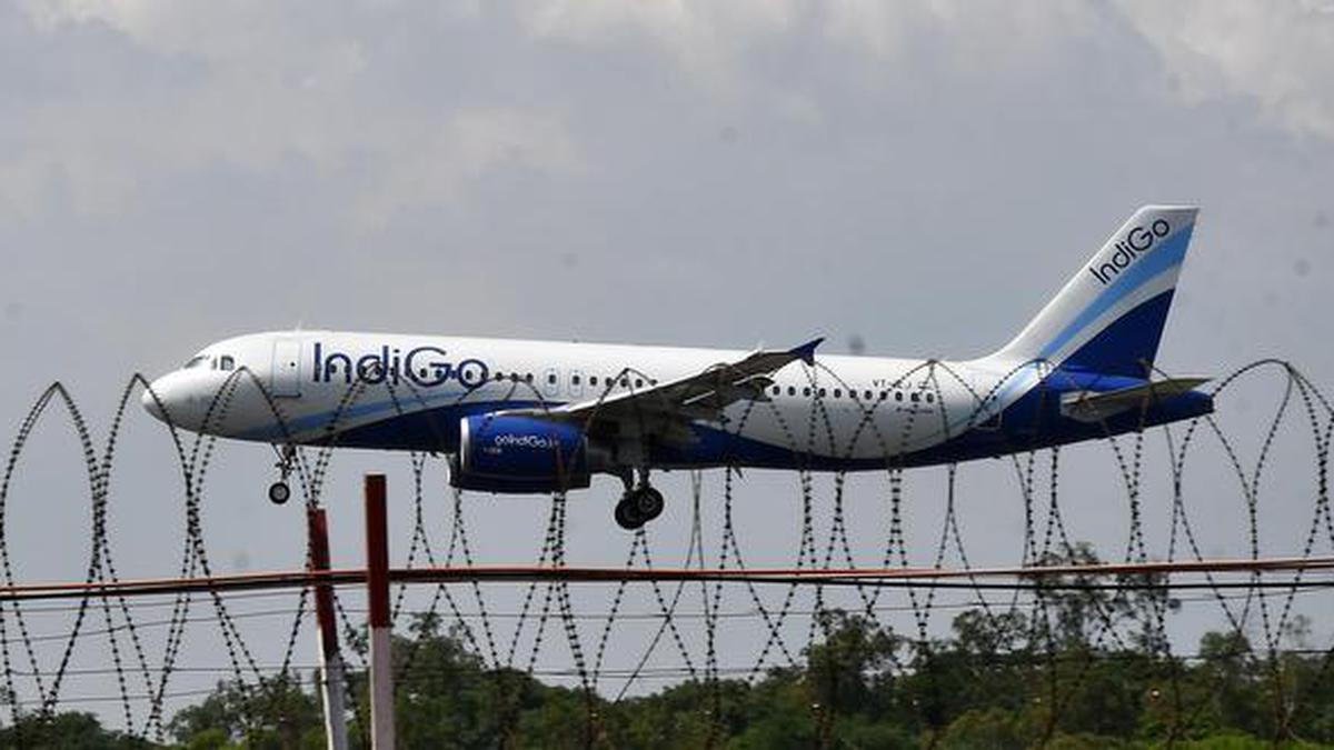 IndiGo pilot allegedly threatens and harasses passengers who sought wheelchair  assistance, taken off duty - The Hindu