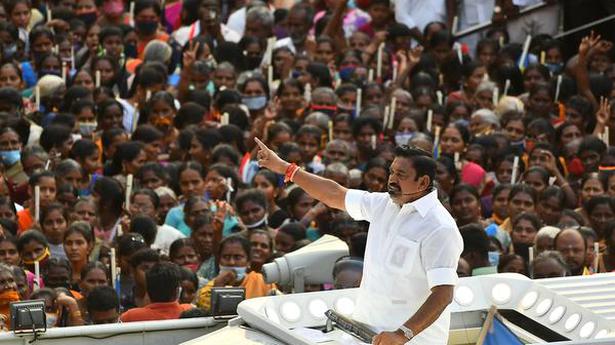 Stalin does not have good opinion about farmers: CM
