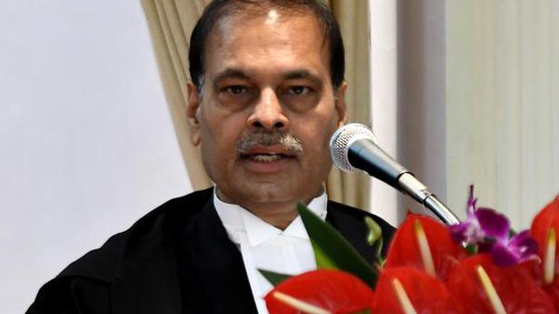 Munishwar Nath Bhandari new Chief Justice of Madras High Court