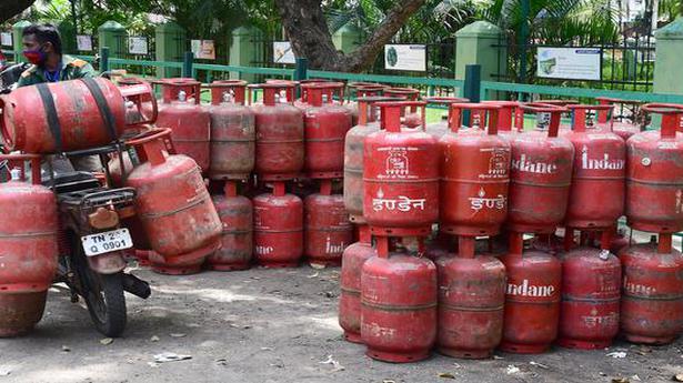 Domestic liquefied petroleum gas prices go up
