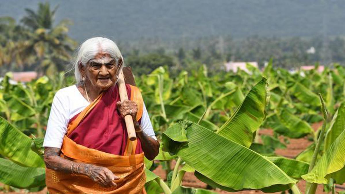 Padma Shri for Organic Farming
