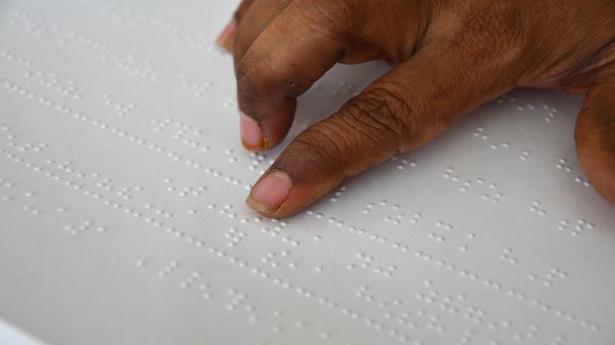National News: Madras HC installs Braille printer to provide judgement copies to the visually challenged