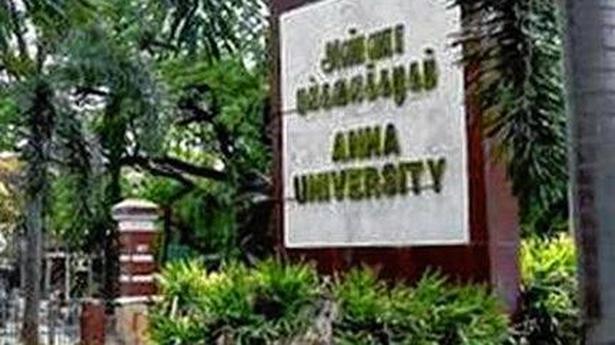 Anna University final-year engineering students fear losing out on admission to foreign varsities