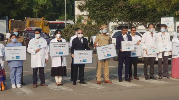 ‘Winning over Cancer’ campaign launched in Chennai