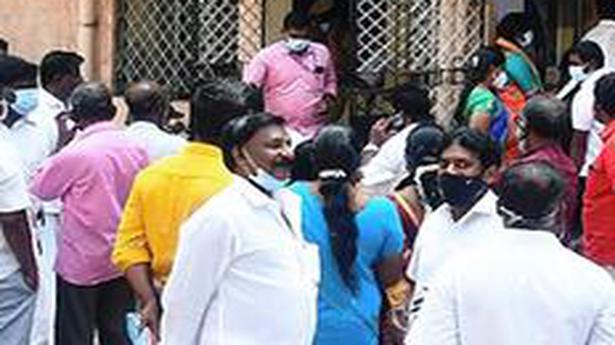 Chennai Corporation declares 1,243 polling stations critical, vulnerable