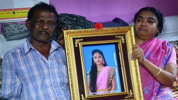 3 months on, Swetha’s parents fighting for justice