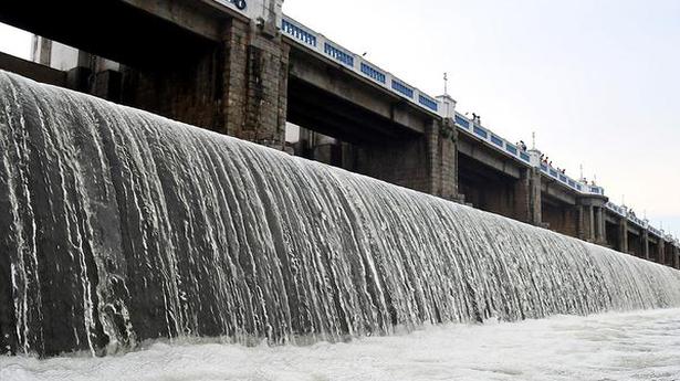 1,000 cusecs of water released from Poondi