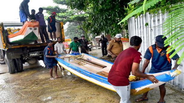 Chennai rains: City’s trusty volunteers have braved multiple crises, from 2015 to 2021