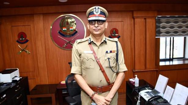 Enforcing lockdown, law and order are priorities in Chennai, says new police commissioner