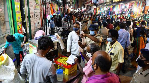 Retail outlets fined for flouting COVID-19 norms