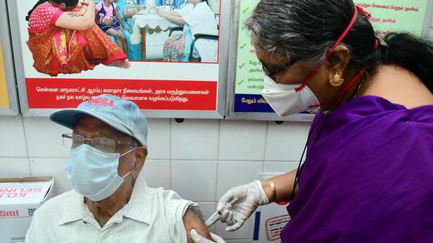 Coronavirus | Chennai, 4 districts account for 67% of fresh cases