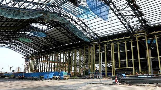 Chennai airport phase II modernisation project delayed once again