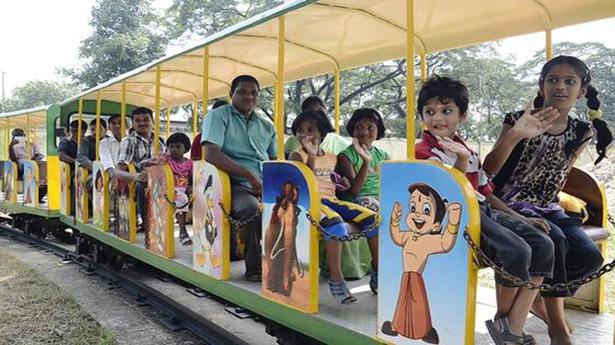 Places Around Chennai To Take Your Kids To On Childrens Day The Hindu