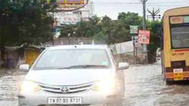 Vehicle insurance claims spike due to rain