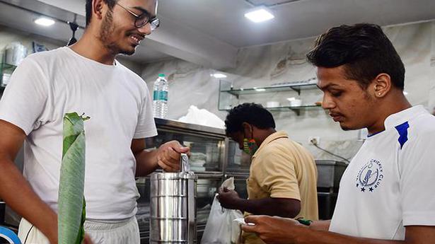 Order meals in retro tiffin carriers at these old-school Chennai restaurants