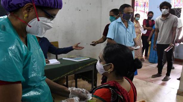 No vaccination camps in Chennai on June 28, 2021 as civic body runs out of stock
