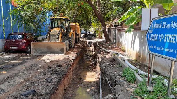 Residents of this street in Anna Nagar are ‘forced’ to stay indoors ...
