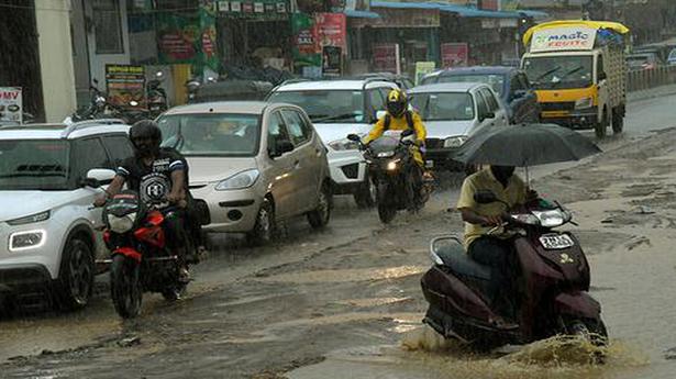 Greater Chennai Corporation intensifies rain preparedness efforts